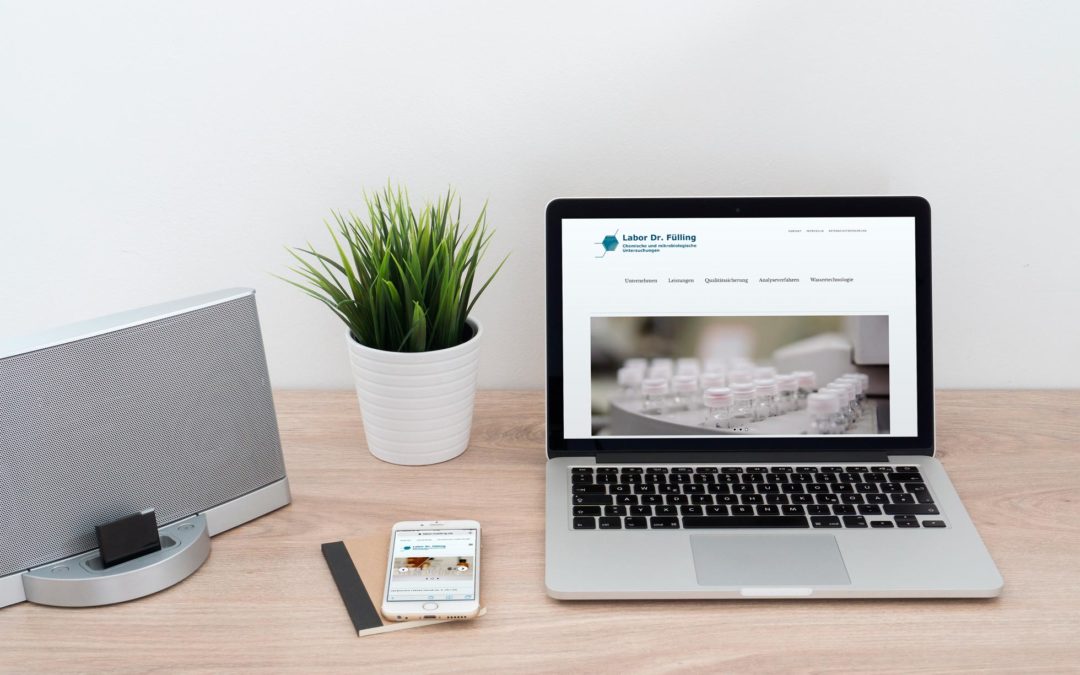 Website – selber machen oder nicht?