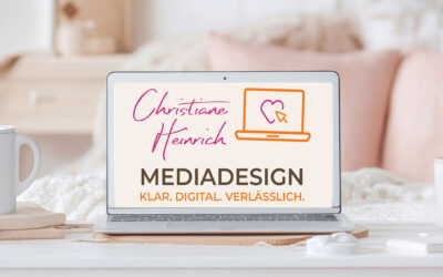 Neues Design, neues Logo, neue Website